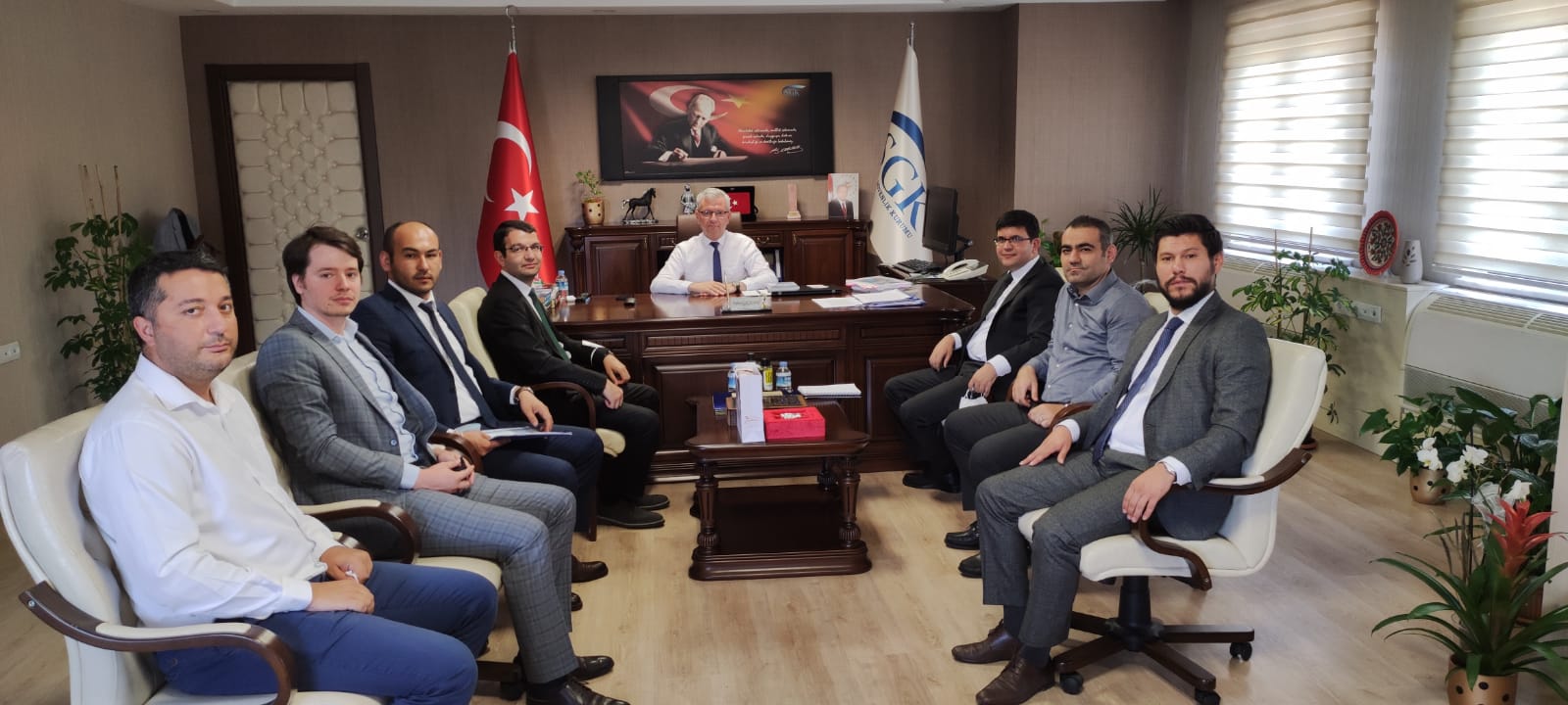 Genel Kurul Fotoğrafı